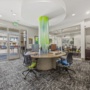 student cyber lounge