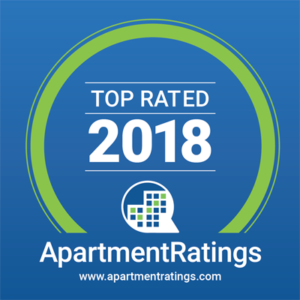 1451 is a top rated community by apartment ratings