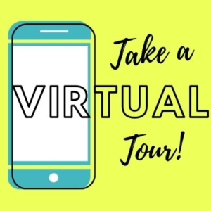 Take a virtual tour graphic